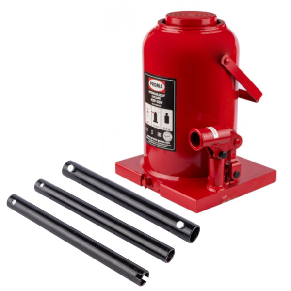 Hydraulický zvedák PROMA HZP-50N 50t